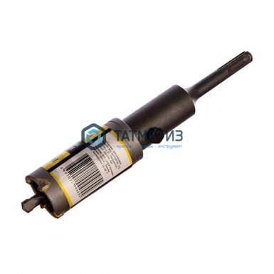 Коронка буровая по кирпичу  35 мм х 50 ТС в сборе SDS+   ЭНКОР |  «ТАТМЕТИЗ» Коронка буровая по кирпичу  35 мм х 50 ТС в сборе SDS+   ЭНКОР -  магазин «ТАТМЕТИЗ»