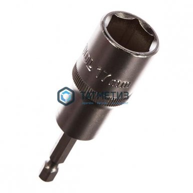 Бита с торцовой головкой, удлиненная, 17мм  KRAFTOOL |  «ТАТМЕТИЗ» Бита с торцовой головкой, удлиненная, 17мм  KRAFTOOL -  магазин крепежа «ТАТМЕТИЗ»