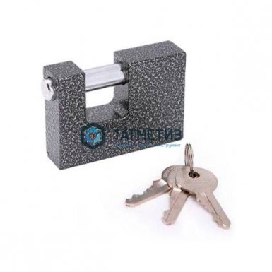 Замок навесной АЛЛЮР  ВС1Ч-760 d10мм |  «ТАТМЕТИЗ» Замок навесной АЛЛЮР  ВС1Ч-760 d10мм -  магазин «ТАТМЕТИЗ»