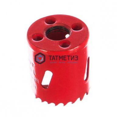 Коронка по металлу   40мм, BIMETAL// MATRIX |  «ТАТМЕТИЗ» Коронка по металлу   40мм, BIMETAL// MATRIX -  магазин «ТАТМЕТИЗ»