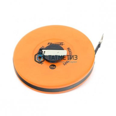 Рулетка геодезическая 30 м х 12,5 мм, лента ПВХ, закрытый круглый корпус// SPARTA |  «ТАТМЕТИЗ» Рулетка геодезическая 30 м х 12,5 мм, лента ПВХ, закрытый круглый корпус// SPARTA -  магазин «ТАТМЕТИЗ»