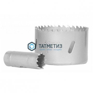 Коронка по металлу   30мм, биметаллическая, до 38мм ЗУБР "ЭКСПЕРТ" |  «ТАТМЕТИЗ» Коронка по металлу   30мм, биметаллическая, до 38мм ЗУБР "ЭКСПЕРТ" -  магазин «ТАТМЕТИЗ»