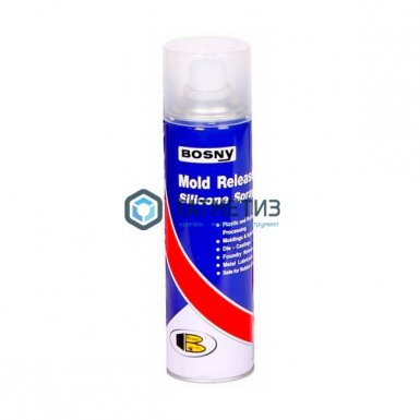 Смазка силиконовая BOSNY 270 гр.-/12 -  магазин крепежа «ТАТМЕТИЗ»