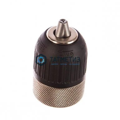 Патрон для дрели БЗП 2–13 мм - 1/2"// MATRIX |  «ТАТМЕТИЗ» Патрон для дрели БЗП 2–13 мм - 1/2"// MATRIX -  магазин «ТАТМЕТИЗ»