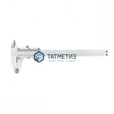 Штангенциркуль 250 мм, цена деления  0,02 мм, металлический, с глубиномером// MATRIX |  «ТАТМЕТИЗ» Штангенциркуль 250 мм, цена деления  0,02 мм, металлический, с глубиномером// MATRIX -  магазин «ТАТМЕТИЗ»