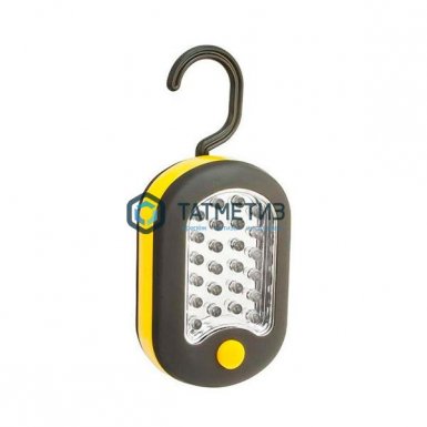 Фонарь светодиодный NPT-W02-3AAA 24+3LED пластик+резина Navigator Group |  «ТАТМЕТИЗ» Фонарь светодиодный NPT-W02-3AAA 24+3LED пластик+резина Navigator Group -  магазин «ТАТМЕТИЗ»