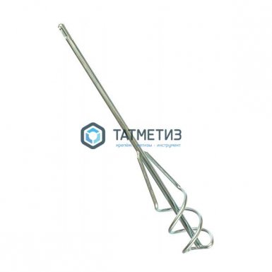 Миксер для песчано-гравийных смесей, SDS+ хвостовик, оцинкованный, 60х400мм STAYER "PROFI" |  «ТАТМЕТИЗ» Миксер для песчано-гравийных смесей, SDS+ хвостовик, оцинкованный, 60х400мм STAYER "PROFI" -  магазин «ТАТМЕТИЗ»