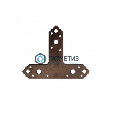 Крепление плоское Т-образное 207х146х85х2,5 мм SDLPB1 |  «ТАТМЕТИЗ» Крепление плоское Т-образное 207х146х85х2,5 мм SDLPB1 -  магазин «ТАТМЕТИЗ»