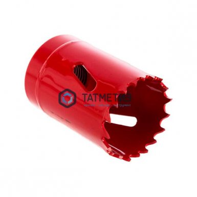 Коронка по металлу   35мм, BIMETAL// MATRIX |  «ТАТМЕТИЗ» Коронка по металлу   35мм, BIMETAL// MATRIX -  магазин «ТАТМЕТИЗ»