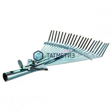 Грабли веерные, 22-зубые, GRINDA  регулируемые, 320 -420 мм |  «ТАТМЕТИЗ» Грабли веерные, 22-зубые, GRINDA  регулируемые, 320 -420 мм -  магазин «ТАТМЕТИЗ»