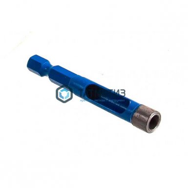 Сверло алмазное по керамограниту  8 х 35 мм, 6-гранный хвостовик // БАРС |  «ТАТМЕТИЗ» Сверло алмазное по керамограниту  8 х 35 мм, 6-гранный хвостовик // БАРС -  магазин «ТАТМЕТИЗ»