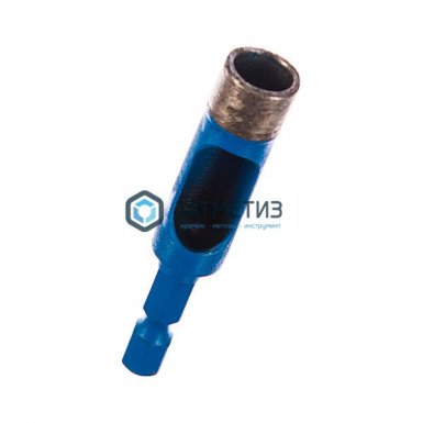 Сверло алмазное по керамограниту 12 х 35 мм, 6-гранный хвостовик // БАРС |  «ТАТМЕТИЗ» Сверло алмазное по керамограниту 12 х 35 мм, 6-гранный хвостовик // БАРС -  магазин «ТАТМЕТИЗ»