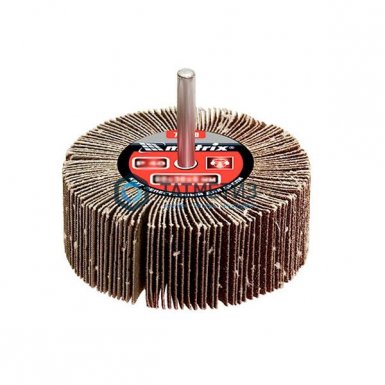 Круг лепестковый для дрели, P 80,  80 х 40 х 6 мм// MATRIX |  «ТАТМЕТИЗ» Круг лепестковый для дрели, P 80,  80 х 40 х 6 мм// MATRIX -  магазин «ТАТМЕТИЗ»