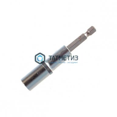 Бита с торцовой головкой, удлиненная, 10мм  KRAFTOOL |  «ТАТМЕТИЗ» Бита с торцовой головкой, удлиненная, 10мм  KRAFTOOL -  магазин крепежа «ТАТМЕТИЗ»