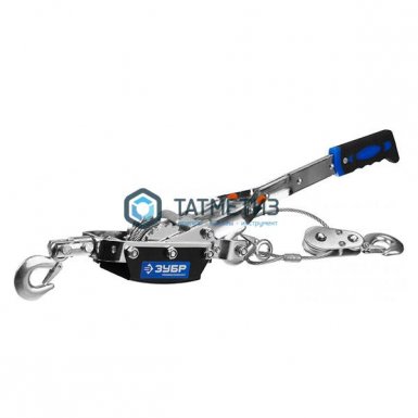 Лебедка ЗУБР "ЭКСПЕРТ" автомобильная, тросовая, 4т |  «ТАТМЕТИЗ» Лебедка ЗУБР "ЭКСПЕРТ" автомобильная, тросовая, 4т -  магазин «ТАТМЕТИЗ»