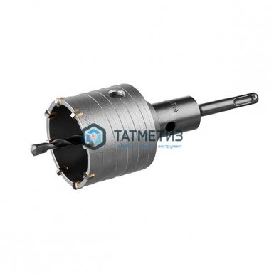 Коронка буровая  68 мм, SDS+, ЗУБР МАСТЕР коническая посадка сверла |  «ТАТМЕТИЗ» Коронка буровая  68 мм, SDS+, ЗУБР МАСТЕР коническая посадка сверла -  магазин «ТАТМЕТИЗ»