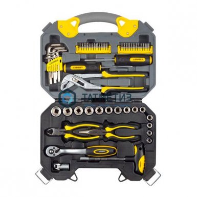 Набор инструментов универсальный, 56 предметов STAYER Professional |  «ТАТМЕТИЗ» Набор инструментов универсальный, 56 предметов STAYER Professional -  магазин «ТАТМЕТИЗ»