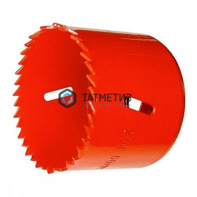 Коронка по металлу  140мм, BIMETAL// MATRIX |  «ТАТМЕТИЗ» Коронка по металлу  140мм, BIMETAL// MATRIX -  магазин «ТАТМЕТИЗ»