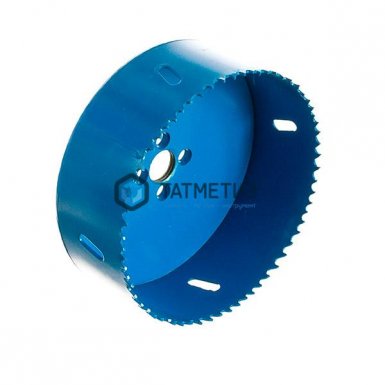 Коронка по металлу 114 мм биметаллическая, до 38мм ЗУБР "ЭКСПЕРТ" |  «ТАТМЕТИЗ» Коронка по металлу 114 мм биметаллическая, до 38мм ЗУБР "ЭКСПЕРТ" -  магазин «ТАТМЕТИЗ»