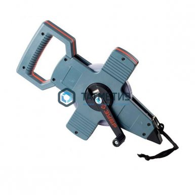 Мерная лента 50 м ЗУБР геодезийная, стальное полотно с защитным покрытием, 10мм |  «ТАТМЕТИЗ» Мерная лента 50 м ЗУБР геодезийная, стальное полотно с защитным покрытием, 10мм -  магазин «ТАТМЕТИЗ»