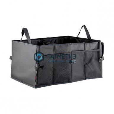 Органайзер автомобильный в багажник складной // STELS |  «ТАТМЕТИЗ» Органайзер автомобильный в багажник складной // STELS -  магазин «ТАТМЕТИЗ»