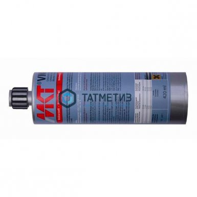 Хим. анкер MKT (Германия) VMU plus - Polar картридж 420 мл + 1 смеситель -  магазин крепежа «ТАТМЕТИЗ»