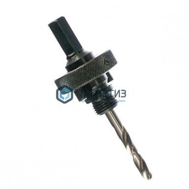 Державка 6-гр. хвостовик, для биметаллических коронок ZE5 SW быстросменная 11 мм (32-210мм) WILPU |  «ТАТМЕТИЗ» Державка 6-гр. хвостовик, для биметаллических коронок ZE5 SW быстросменная 11 мм (32-210мм) WILPU -  магазин «ТАТМЕТИЗ»