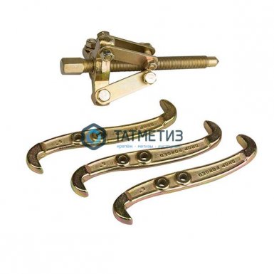 Съемник подшипников STAYER кованый, трехзахватный, 150мм |  «ТАТМЕТИЗ» Съемник подшипников STAYER кованый, трехзахватный, 150мм -  магазин «ТАТМЕТИЗ»