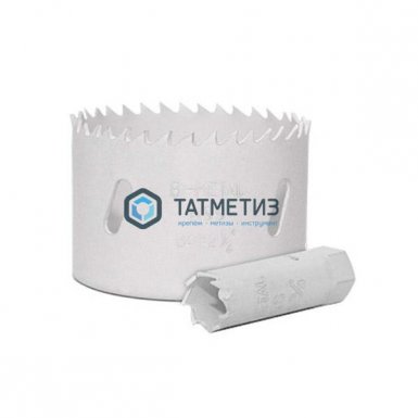 Коронка по металлу 89 мм биметаллическая, до 38мм ЗУБР "ЭКСПЕРТ" |  «ТАТМЕТИЗ» Коронка по металлу 89 мм биметаллическая, до 38мм ЗУБР "ЭКСПЕРТ" -  магазин «ТАТМЕТИЗ»