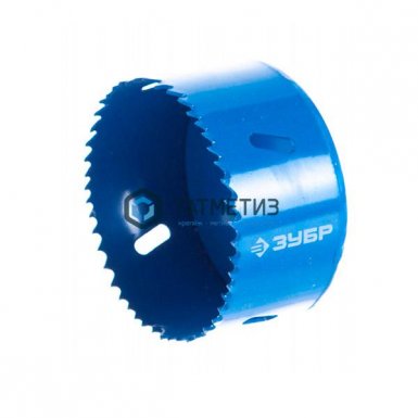 Коронка по металлу   83мм, биметаллическая, до 38мм ЗУБР "ЭКСПЕРТ" |  «ТАТМЕТИЗ» Коронка по металлу   83мм, биметаллическая, до 38мм ЗУБР "ЭКСПЕРТ" -  магазин «ТАТМЕТИЗ»