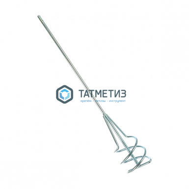 Миксер для песчано-гравийных смесей, SDS+ хвостовик, оцинкованный, 100х600мм STAYER "PROFI" |  «ТАТМЕТИЗ» Миксер для песчано-гравийных смесей, SDS+ хвостовик, оцинкованный, 100х600мм STAYER "PROFI" -  магазин «ТАТМЕТИЗ»