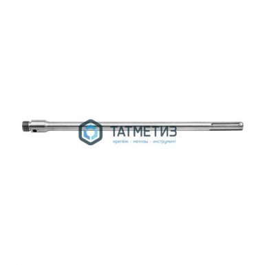 Державка SDS-max, L-450мм, для бур коронки, конусное крепление центров сверла, М22, ЗУБР "ЭКСПЕРТ" |  «ТАТМЕТИЗ» Державка SDS-max, L-450мм, для бур коронки, конусное крепление центров сверла, М22, ЗУБР "ЭКСПЕРТ" -  магазин «ТАТМЕТИЗ»