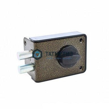 Замок накладной ЗН-1-3-2 ЕРМАК |  «ТАТМЕТИЗ» Замок накладной ЗН-1-3-2 ЕРМАК -  магазин «ТАТМЕТИЗ»