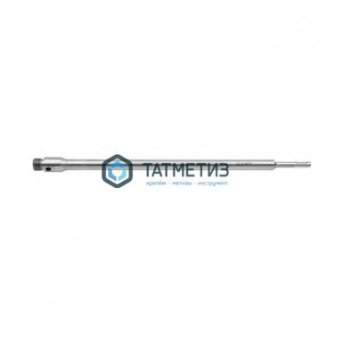 Державка SDS+, L-450мм, для бур коронки, конусное крепление центров сверла, М22, ЗУБР "ЭКСПЕРТ" |  «ТАТМЕТИЗ» Державка SDS+, L-450мм, для бур коронки, конусное крепление центров сверла, М22, ЗУБР "ЭКСПЕРТ" -  магазин «ТАТМЕТИЗ»