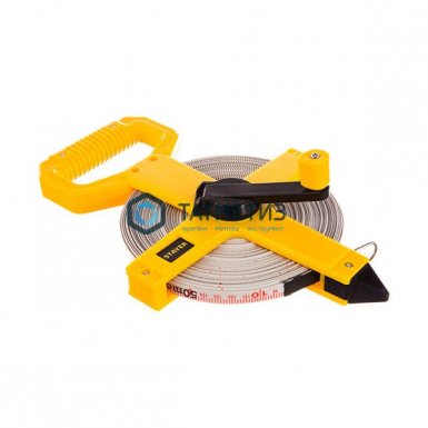 Мерная лента 50 м геодезическая фиберглассовая STAYER GEOMax |  «ТАТМЕТИЗ» Мерная лента 50 м геодезическая фиберглассовая STAYER GEOMax -  магазин «ТАТМЕТИЗ»