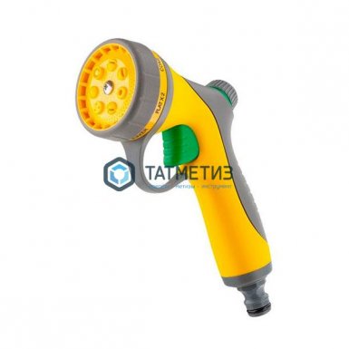 Пистолет-распылитель (пластиковый 7-режимов полива) // PALISAD LUXE |  «ТАТМЕТИЗ» Пистолет-распылитель (пластиковый 7-режимов полива) // PALISAD LUXE -  магазин «ТАТМЕТИЗ»