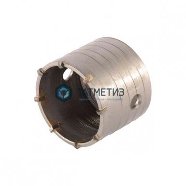 Коронка буровая по бетону  73 мм, кольцевая, без державки ЗУБР |  «ТАТМЕТИЗ» Коронка буровая по бетону  73 мм, кольцевая, без державки ЗУБР -  магазин «ТАТМЕТИЗ»