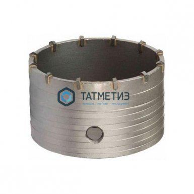 Коронка буровая по бетону 83 мм, кольцевая, без державки ЗУБР |  «ТАТМЕТИЗ» Коронка буровая по бетону 83 мм, кольцевая, без державки ЗУБР -  магазин «ТАТМЕТИЗ»