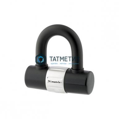 Замок навесной 100х100мм всепогодный //MATRIX |  «ТАТМЕТИЗ» Замок навесной 100х100мм всепогодный //MATRIX -  магазин «ТАТМЕТИЗ»