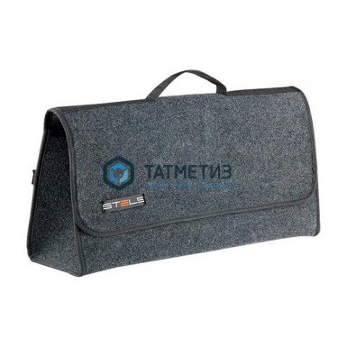 Органайзер автомобильный в багажник "Войлок" // STELS |  «ТАТМЕТИЗ» Органайзер автомобильный в багажник "Войлок" // STELS -  магазин «ТАТМЕТИЗ»