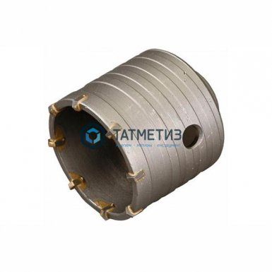 Коронка буровая по бетону  68 мм, кольцевая, без державки ЗУБР |  «ТАТМЕТИЗ» Коронка буровая по бетону  68 мм, кольцевая, без державки ЗУБР -  магазин «ТАТМЕТИЗ»