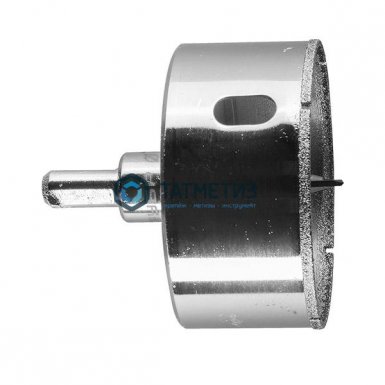 Коронка алмазная по кафелю и стеклу, d=20 мм, зерно Р 60, в сборе, ЗУБР Профессионал |  «ТАТМЕТИЗ» Коронка алмазная по кафелю и стеклу, d=20 мм, зерно Р 60, в сборе, ЗУБР Профессионал -  магазин «ТАТМЕТИЗ»