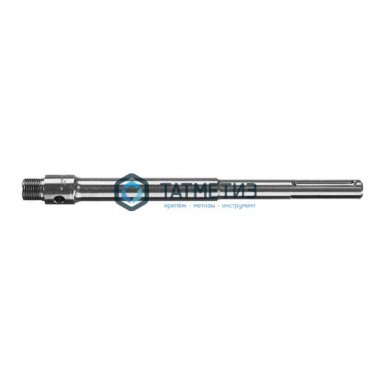Державка SDS+, L-300мм для бур коронки, резьба М22,конусное крепление центрир сверла ЗУБР* |  «ТАТМЕТИЗ» Державка SDS+, L-300мм для бур коронки, резьба М22,конусное крепление центрир сверла ЗУБР* -  магазин «ТАТМЕТИЗ»