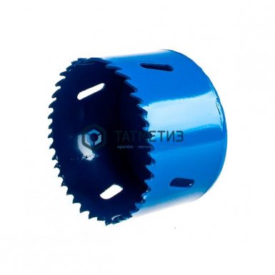 Коронка по металлу 70 мм биметаллическая, до 38мм ЗУБР "ЭКСПЕРТ" |  «ТАТМЕТИЗ» Коронка по металлу 70 мм биметаллическая, до 38мм ЗУБР "ЭКСПЕРТ" -  магазин «ТАТМЕТИЗ»