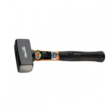 Кувалда 2000г, фибергласовая обрезиненная рукоятка// SPARTA |  «ТАТМЕТИЗ» Кувалда 2000г, фибергласовая обрезиненная рукоятка// SPARTA -  магазин «ТАТМЕТИЗ»