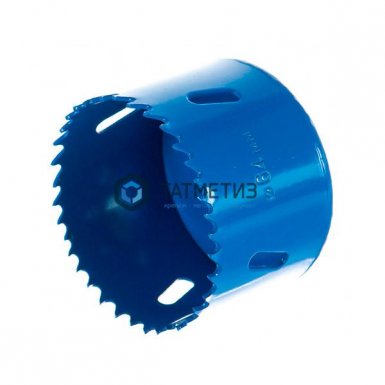 Коронка по металлу 64 мм биметаллическая, до 38мм ЗУБР "ЭКСПЕРТ" |  «ТАТМЕТИЗ» Коронка по металлу 64 мм биметаллическая, до 38мм ЗУБР "ЭКСПЕРТ" -  магазин «ТАТМЕТИЗ»