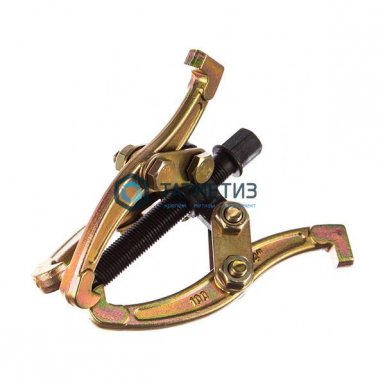 Съемник подшипников STAYER кованый, трехзахватный, 100мм |  «ТАТМЕТИЗ» Съемник подшипников STAYER кованый, трехзахватный, 100мм -  магазин «ТАТМЕТИЗ»