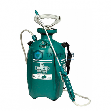 Опрыскиватель 8 л, переносной, с широкой горловиной RACO T558 |  «ТАТМЕТИЗ» Опрыскиватель 8 л, переносной, с широкой горловиной RACO T558 -  магазин «ТАТМЕТИЗ»