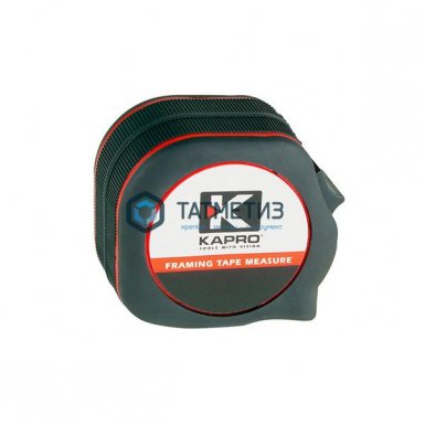 Рулетка 8м (для рамок) 608-08      КАПРО (KAPRO) |  «ТАТМЕТИЗ» Рулетка 8м (для рамок) 608-08      КАПРО (KAPRO) -  магазин «ТАТМЕТИЗ»