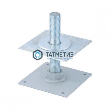 Анкер регулировочный по высоте ARH(150)-30 |  «ТАТМЕТИЗ» Анкер регулировочный по высоте ARH(150)-30 -  магазин «ТАТМЕТИЗ»